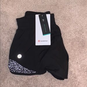 Lulu lemon shorts